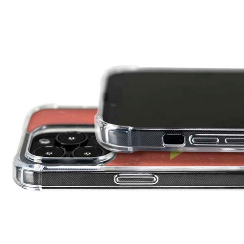 Vietnam Flag Distressed iPhone 16 Pro MagSafe Case